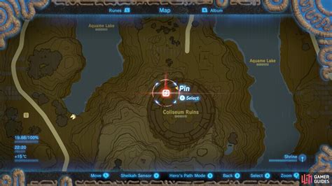 botw cloyne|botw ex treasure locations.